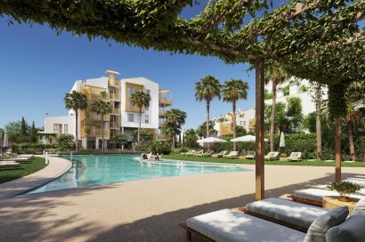 Apartament - Rynek pierwotny - Denia - El Verger