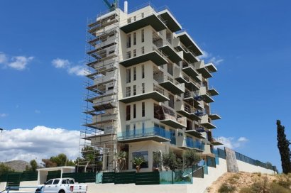 Apartament - Rynek pierwotny - Finestrat - Cala de Finestrat