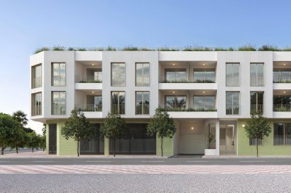 Apartament - Rynek pierwotny - Jacarilla - pueblo