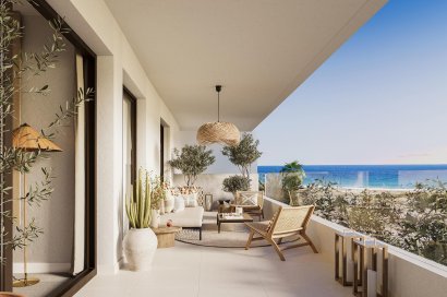 Apartament - Rynek pierwotny - Mojacar - Playa Macenas (Mojácar)