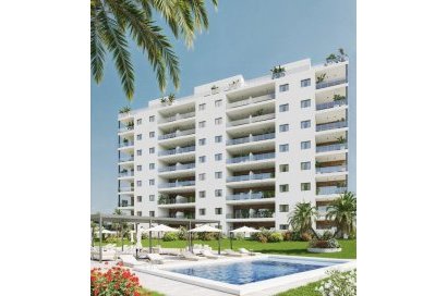 Apartament - Rynek pierwotny - Villajoyosa - Cala de Finestrat