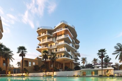 Apartament - Rynek pierwotny - Villajoyosa - Playa Les Torres