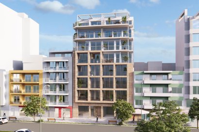 Apartament - Rynek pierwotny - Villajoyosa - Pueblo
