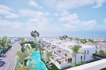 Apartamento - Obra nueva - Cartagena - Mar De Cristal