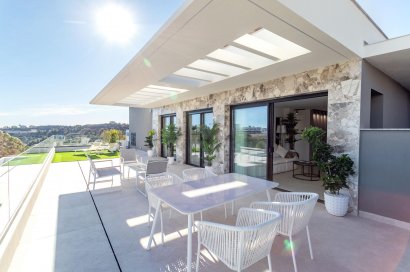 Apartamento - Obra nueva - Finestrat - Balcón De Finestrat