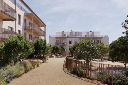 Apartamento - Obra nueva - Godella - Campolivar