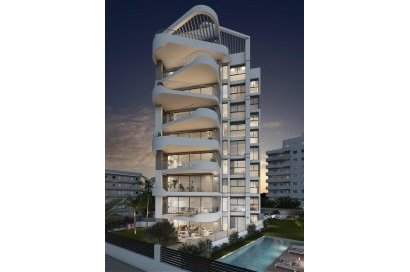 Apartamento - Obra nueva - Guardamar del Segura - Avenida del Puerto