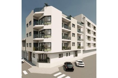 Apartamento - Obra nueva - Guardamar del Segura - Pueblo