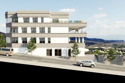 Apartamento - Obra nueva - Hondón de las Nieves - Pueblo