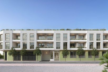 Apartamento - Obra nueva - Jacarilla - pueblo