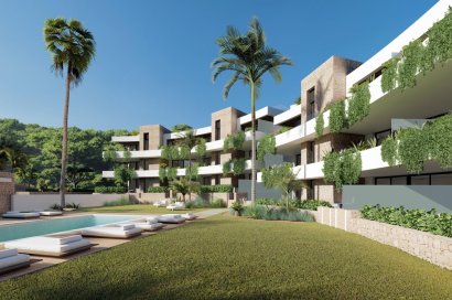 Apartamento - Obra nueva - La Manga Club - La Manga Club
