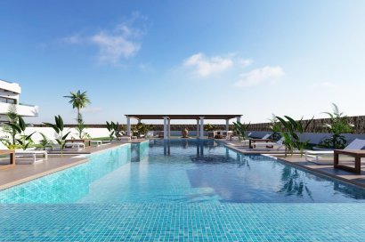 Apartamento - Obra nueva - Los Alcazares - Serena Golf