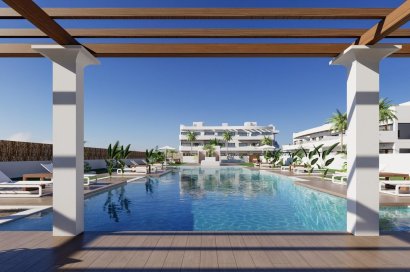 Apartamento - Obra nueva - Los Alcazares - Serena Golf