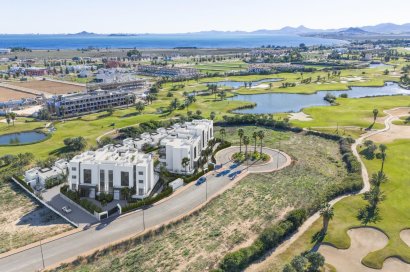 Apartamento - Obra nueva - Los Alcazares - Serena Golf