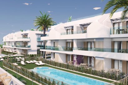 Apartamento - Obra nueva - Pilar de la Horadada - Pilar de la Horadada