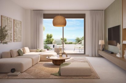 Apartamento - Obra nueva - Pulpi - Aguilón Golf