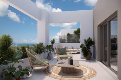 Apartamento - Obra nueva - Pulpi - Aguilón Golf