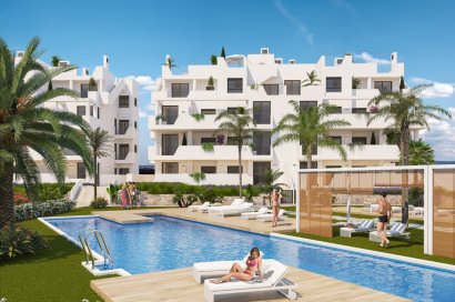 Apartamento - Obra nueva - Torre Pacheco - Santa Rosalia Lake And Life Resort