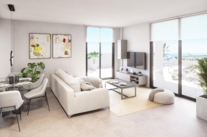 Apartamento - Obra nueva - Vera - Pueblo Salinas
