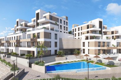 Apartamento - Obra nueva - Vera - Pueblo Salinas