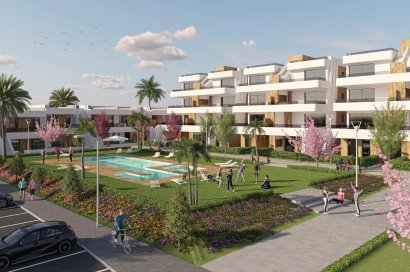 Apartment - New Build - Alhama De Murcia - 68862
