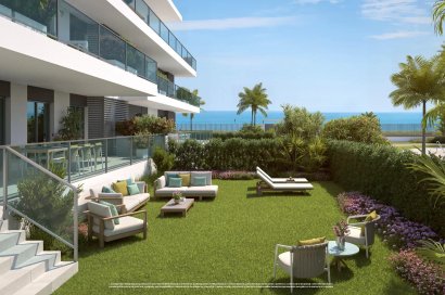 Apartment - New Build - Almerimar - Almerimar