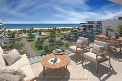 Apartment - New Build - Almerimar - Almerimar