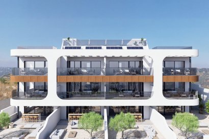 Apartment - New Build - Benijofar - Pueblo