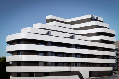 Apartment - New Build - Calpe - Arenal Bol
