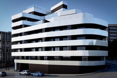 Apartment - New Build - Calpe - Arenal Bol