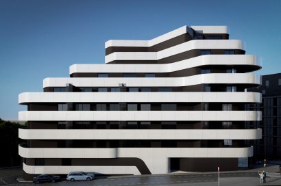 Apartment - New Build - Calpe - Arenal Bol