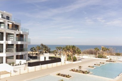 Apartment - New Build - Denia - L´Estanyó (Marinas)