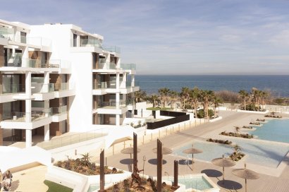 Apartment - New Build - Denia - L´Estanyó (Marinas)