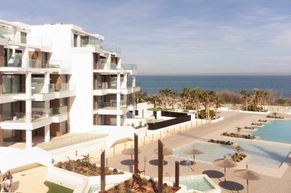 Apartment - New Build - Denia - L´Estanyó (Marinas)