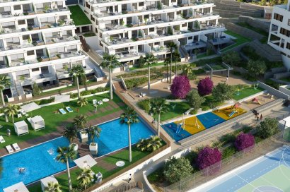 Apartment - New Build - Finestrat - 14329