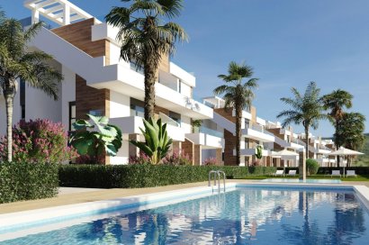 Apartment - New Build - Fuente Álamo - Hacienda del Alamo