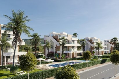 Apartment - New Build - Fuente Álamo - Hacienda del Alamo