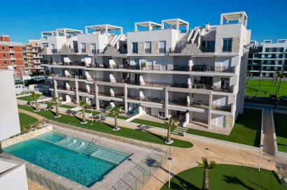 Apartment - New Build - Guardamar del Segura - El Raso