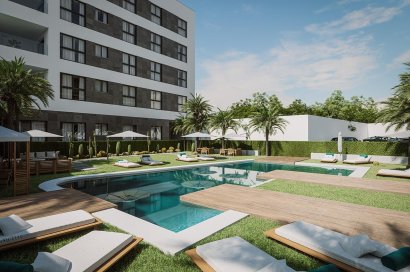 Apartment - New Build - Guardamar del Segura - Pueblo