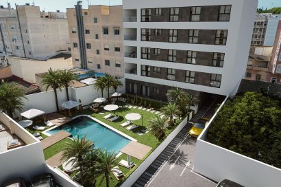 Apartment - New Build - Guardamar del Segura - Pueblo