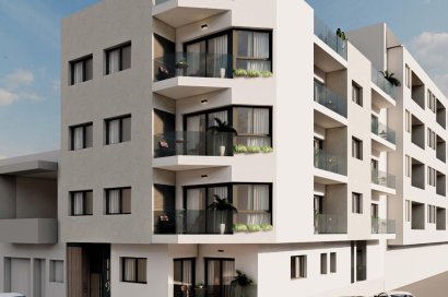Apartment - New Build - Guardamar del Segura - Pueblo