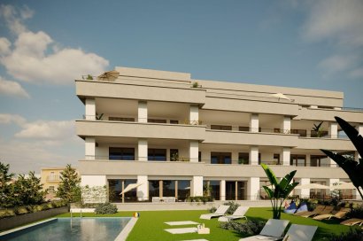 Apartment - New Build - Hondón de las Nieves - Pueblo