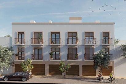 Apartment - New Build - Hondón de las Nieves - Pueblo