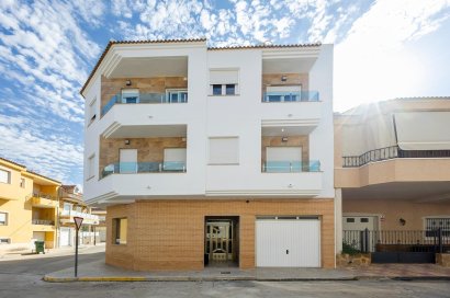 Apartment - New Build - Jacarilla - pueblo