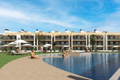 Apartment - New Build - Los Alcazares - La Serena Golf