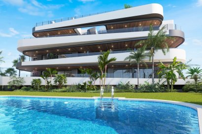 Apartment - New Build - Los Alcazares - Serena Golf