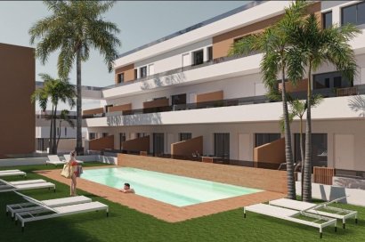 Apartment - New Build - Pilar de la Horadada - 58168