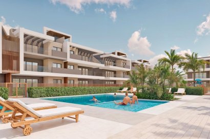 Apartment - New Build - Pilar de la Horadada - Playa de las Higuericas