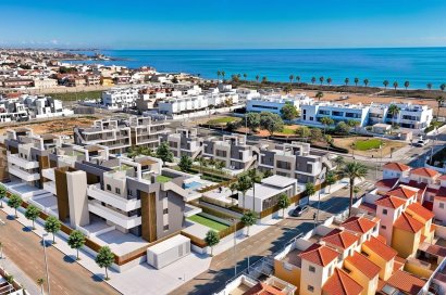 Apartment - New Build - Pilar de la Horadada - Playa de las Higuericas