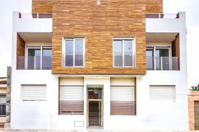 Apartment - New Build - Pilar de la Horadada - pueblo